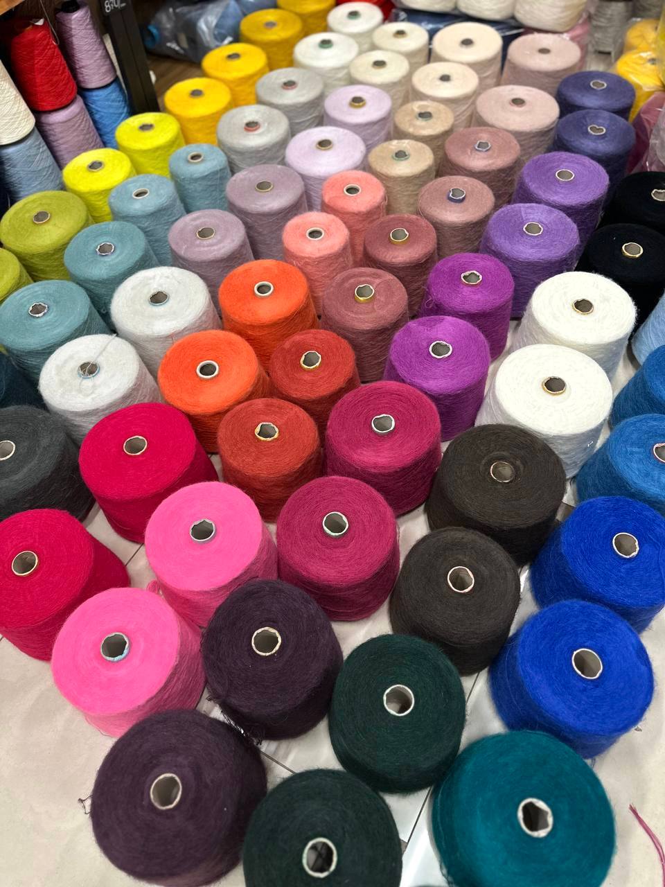 Кидмохер Ecafil art Virginia